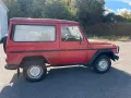 Mercedes-Benz G 300D LKW-Zulassung AHK