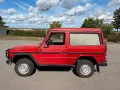 Mercedes-Benz G 300D LKW-Zulassung AHK