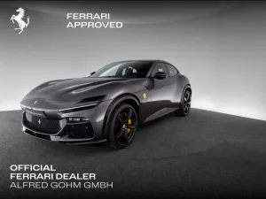 Ferrari Purosangue