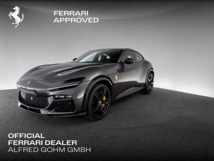 Ferrari Purosangue