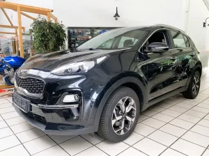 Kia Sportage 1.6i DCT-Automatik mit Navi/Tempomat