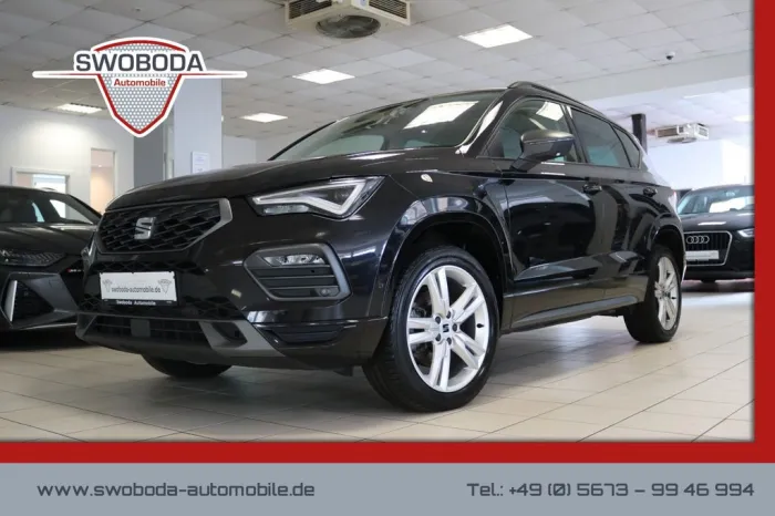 Seat Ateca FR Kamera Memory STHZ AHK Pano DAB+