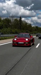 Toyota Supra MK3 -Wektor Competition wideb...