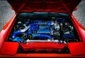 Toyota Supra MK3 -Wektor Competition wideb...