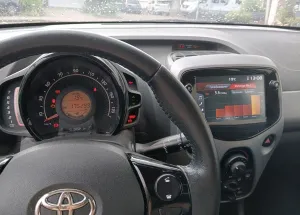 Toyota Aygo Team Deutschland Klima Rückfah...