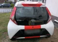 Toyota Aygo Team Deutschland Klima Rückfah...