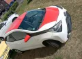 Toyota Aygo Team Deutschland Klima Rückfah...