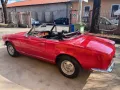 Fiat 124 Spider 1.6 Cabrio del 1971