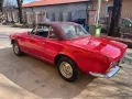 Fiat 124 Spider 1.6 Cabrio del 1971
