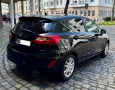 Ford Fiesta 1,1 S/S Titanium, 8-fach bereift