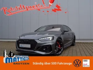Audi RS5 Sportback 2.9 TFSI Competition-Plus 290 km-h