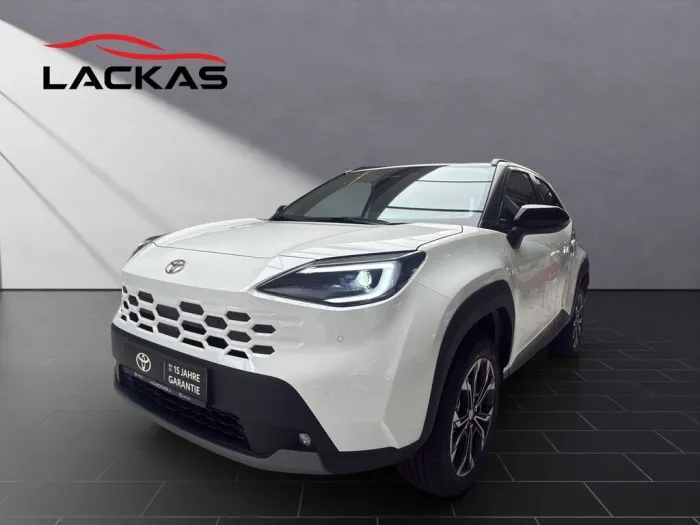 Toyota Yaris Cross Hybrid Teamplayer Technik*TWW*PDC*