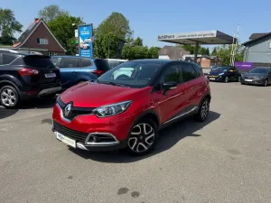 Renault Captur XMOD AUTOMATIK/TÜV NEU/KLIMA/NAVI/LEDER