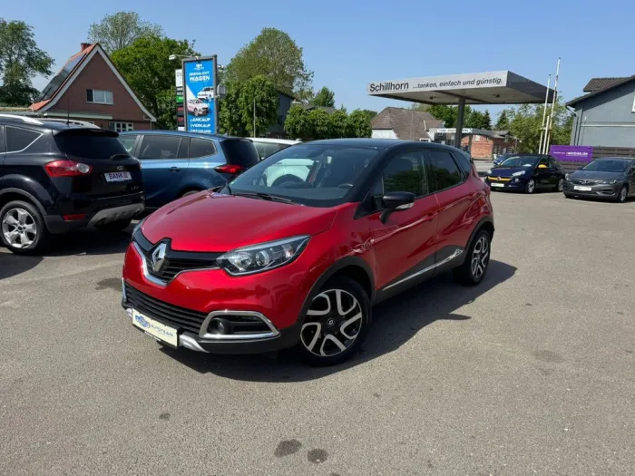 Renault Captur XMOD AUTOMATIK/TÜV NEU/KLIMA/NAVI/LEDER