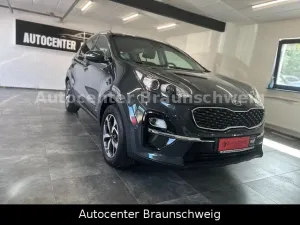 Kia Sportage Vision 4WD