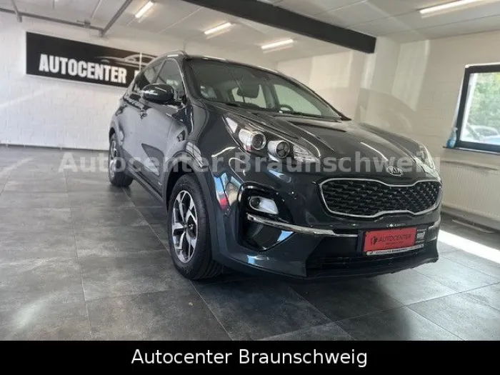 Kia Sportage Vision 4WD