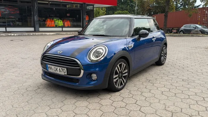 MINI Cooper Facelift Panodach Allwetter FESTPREIS
