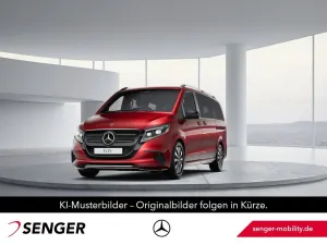 Mercedes-Benz EQV 300 Avantgarde lang LED Pano Distr Navi 360°