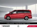 Mercedes-Benz EQV 300 Avantgarde lang LED Pano Distr Navi 360°