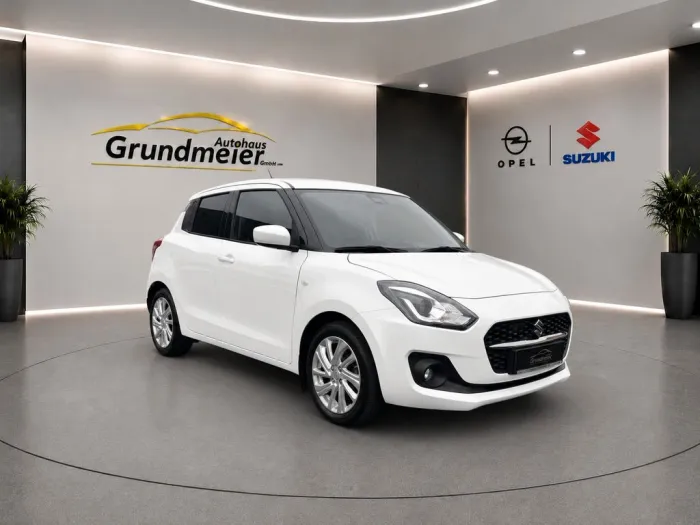 Suzuki Swift Comfort Hybrid /Kamera/LED/CarPlay