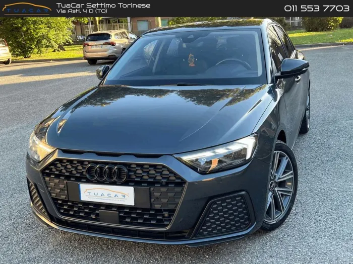 Audi A1 S Line 1.0 30 TFSI #12194