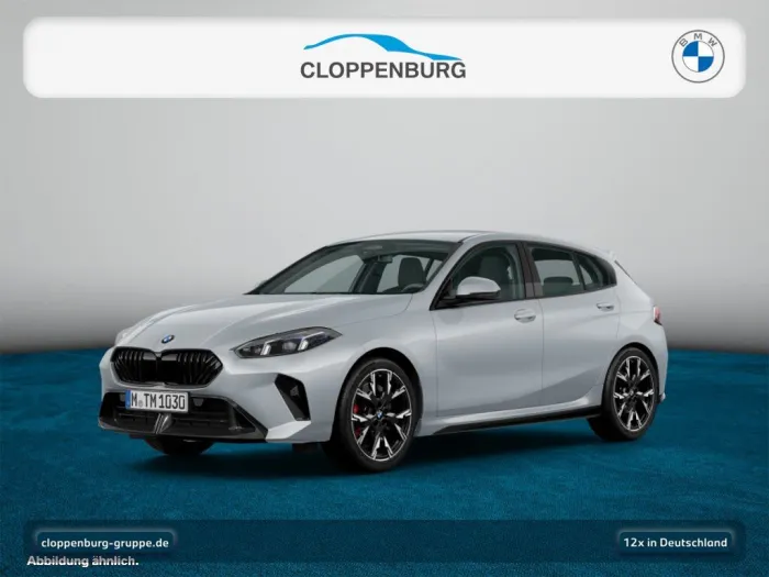 BMW 120 M Sportpaket Pro Navi+SHZ+KeyGO+HiFi+Apple