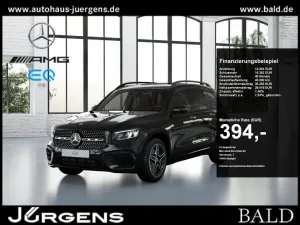 Mercedes-Benz GLB 180 AMG-Sport/LED/Pano/Cam/Night/7Sitzer/Key