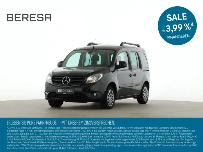 Mercedes-Benz Citan 111 CDI Tourer Lang Kamera Sitzhz