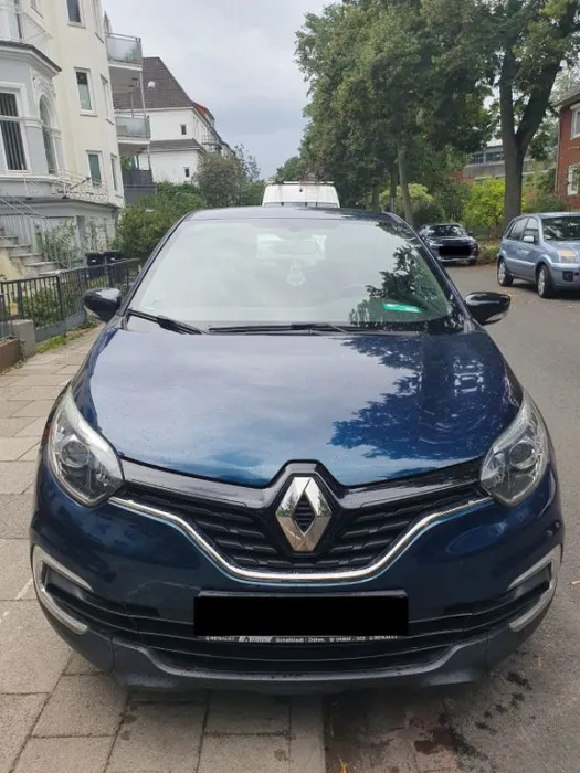 Renault Captur dCi 90 Limited Limited