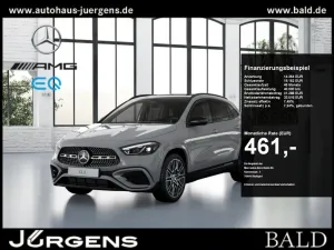 Mercedes-Benz GLA 220 d 4M AMG-Sport/MLB/360/Pano/AHK/Night/20