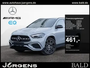 Mercedes-Benz GLA 220 d 4M AMG-Sport/MLB/360/Pano/AHK/Night/20