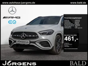 Mercedes-Benz GLA 250 4M AMG-Sport/MLB/360/Pano/AHK/Night/Dist