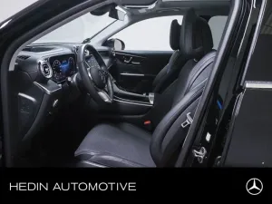 Mercedes-Benz GLC 300 de 4MATIC mit EQ Hybrid Technologie AMG