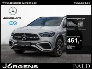 Mercedes-Benz GLA 220 d 4MATIC AMG-Sport+Pano+Distr+MLB+Night