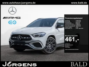 Mercedes-Benz GLA 220 d 4MATIC AMG-Sport+Pano+Distr+MLB+Night