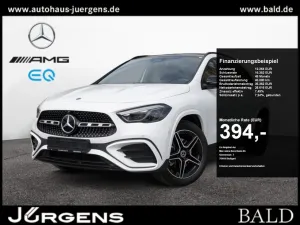 Mercedes-Benz GLA 200 AMG-Sport/MLB/360/Pano/AHK/Night/Keyl/19