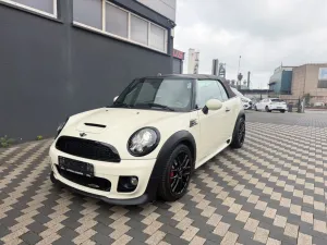 MINI John Cooper Works Cabrio Navi Leder Xenon