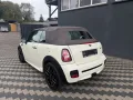 MINI John Cooper Works Cabrio Navi Leder Xenon