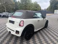 MINI John Cooper Works Cabrio Navi Leder Xenon