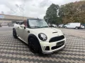MINI John Cooper Works Cabrio Navi Leder Xenon