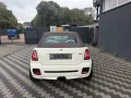 MINI John Cooper Works Cabrio Navi Leder Xenon