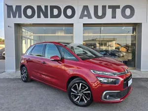 Citroën Citroen C4 Picasso BlueHDi 120 S&S Live