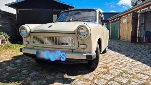 Trabant 601