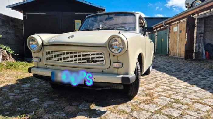 Trabant 601