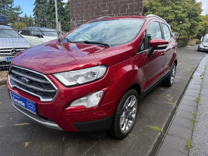 Ford EcoSport Titanium