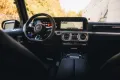 Mercedes-Benz G 63 AMG Smaragdgroen/Performance Package /Night
