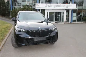 BMW X5 xDrive40d M-Sport Standhzg. AHK