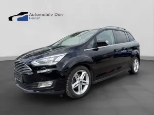 Ford Grand C-MAX Titanium *Zahnriemen Neu*