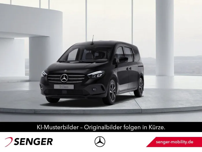 Mercedes-Benz T 180 Progressive lang LED Kamera KEYLESS-GO 7G
