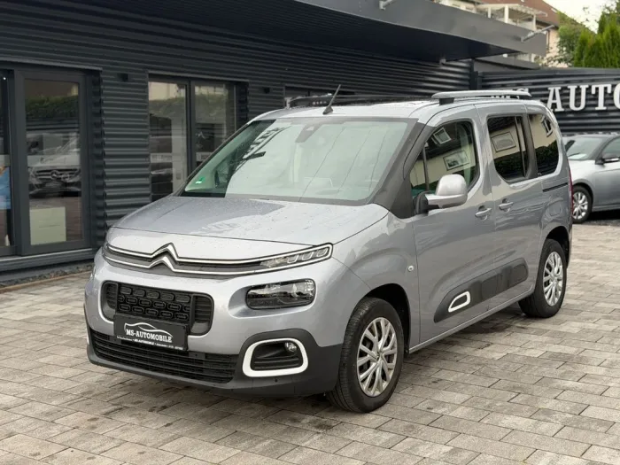 Citroën Berlingo Shine-Rü.Kamera-Navi-Panorama-
